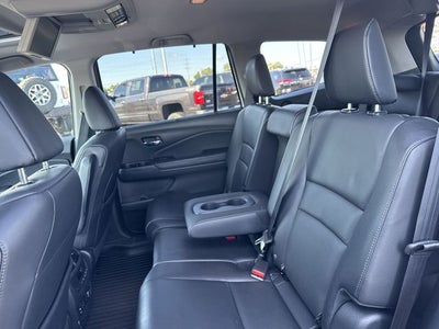 2018 Honda Pilot Touring