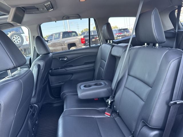 2018 Honda Pilot Touring