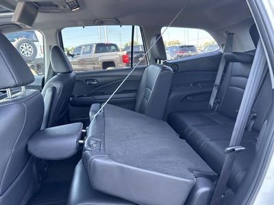 2018 Honda Pilot Touring