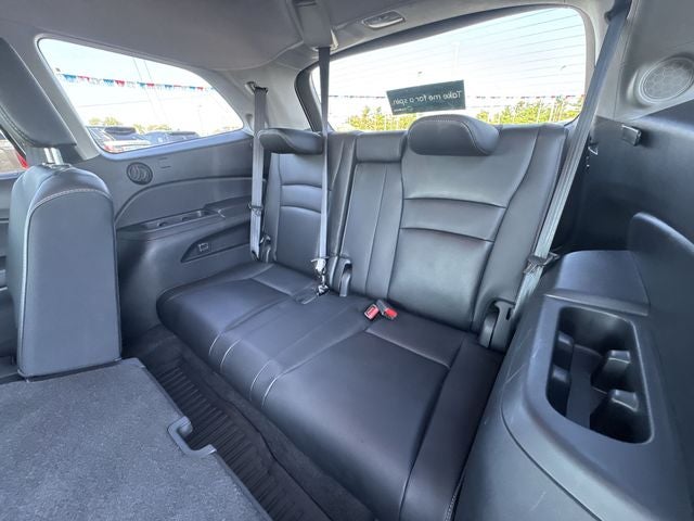 2018 Honda Pilot Touring