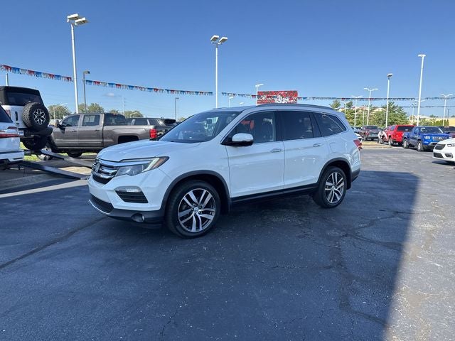2018 Honda Pilot Touring