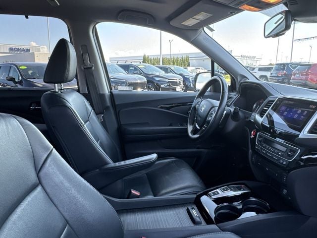 2018 Honda Pilot Touring