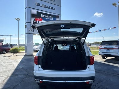 2018 Honda Pilot Touring