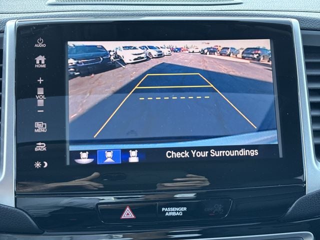 2018 Honda Pilot Touring