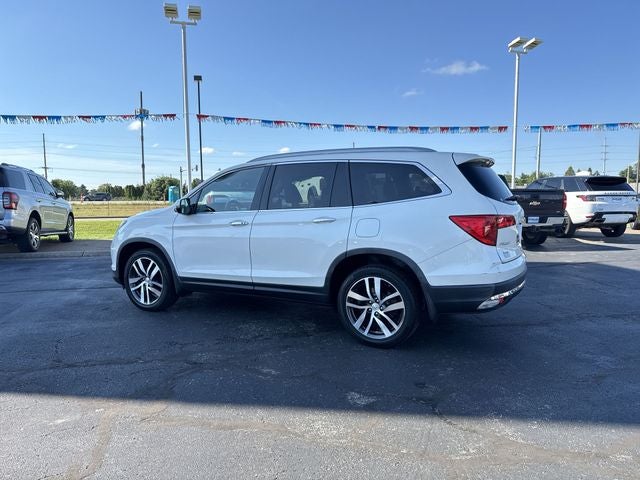 2018 Honda Pilot Touring