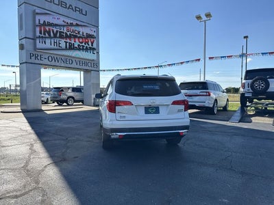 2018 Honda Pilot Touring