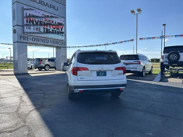 2018 Honda Pilot Touring