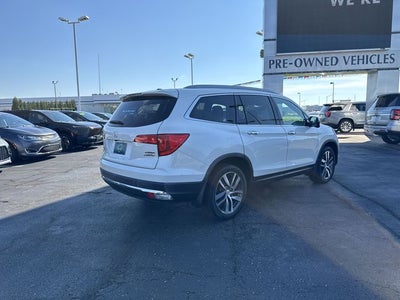 2018 Honda Pilot Touring