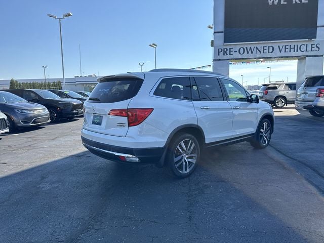 2018 Honda Pilot Touring