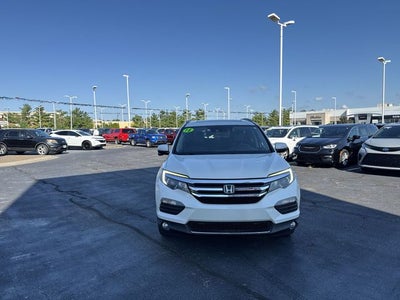 2018 Honda Pilot Touring
