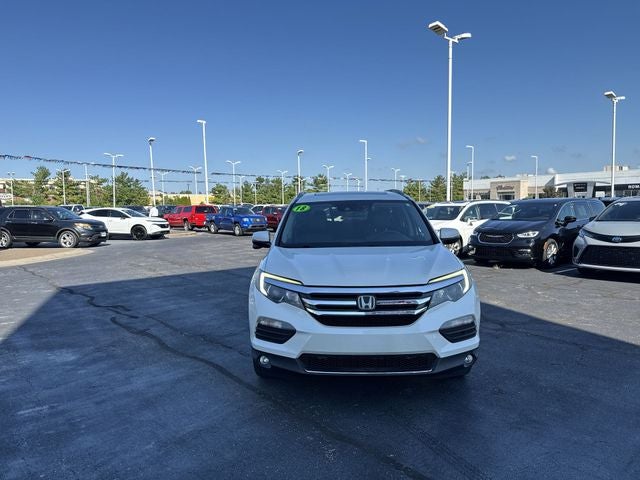2018 Honda Pilot Touring