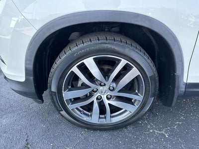 2018 Honda Pilot Touring