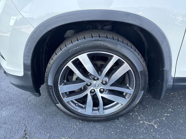 2018 Honda Pilot Touring
