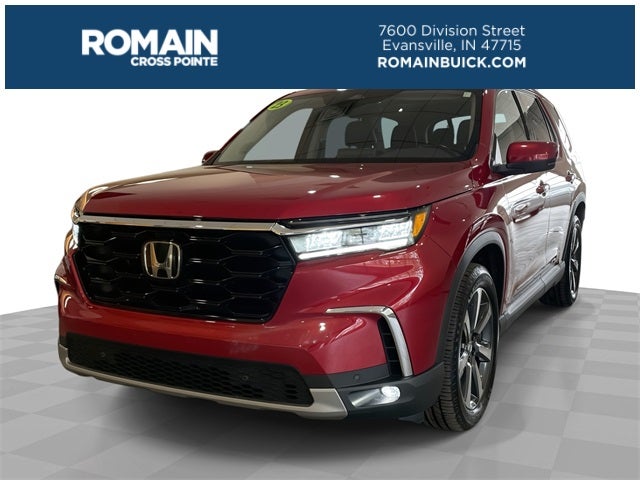 2023 Honda Pilot Touring