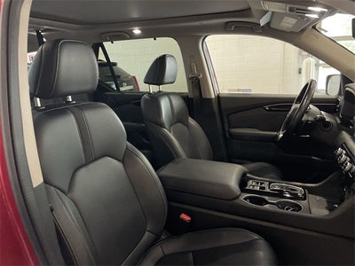 2023 Honda Pilot Touring