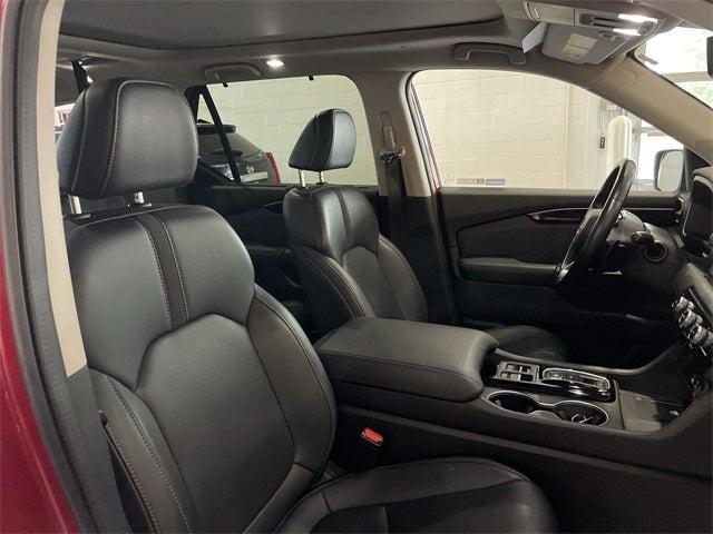 2023 Honda Pilot Touring