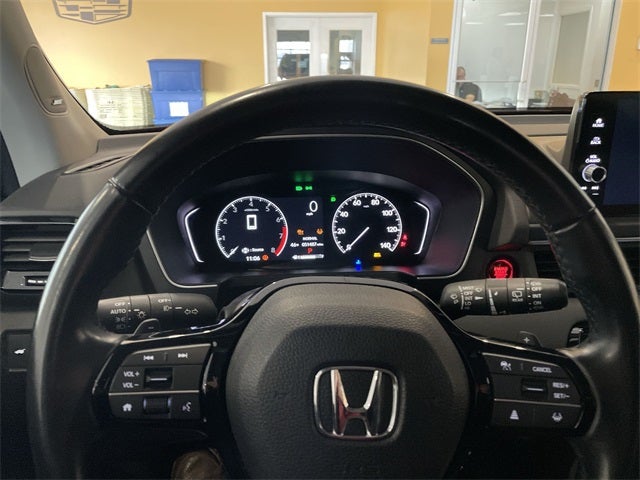 2023 Honda Pilot Touring