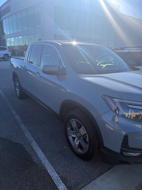 2024 Honda Ridgeline RTL