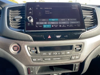 2024 Honda Ridgeline RTL