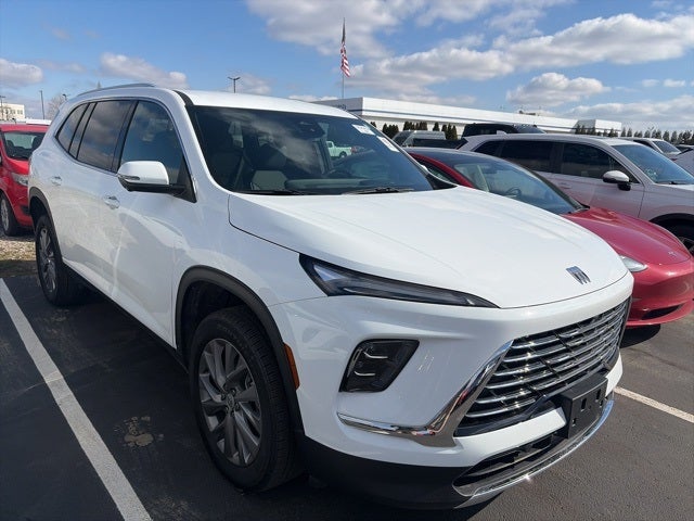 2025 Buick Enclave Preferred