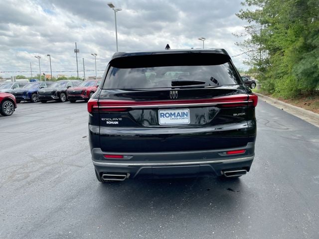 2025 Buick Enclave Preferred