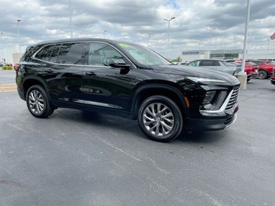2025 Buick Enclave Preferred