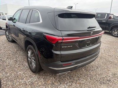 2025 Buick Enclave Preferred