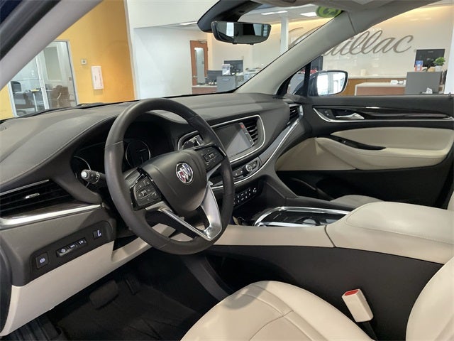 2023 Buick Enclave Premium Group