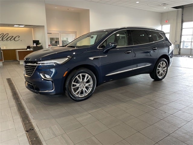 2023 Buick Enclave Premium Group