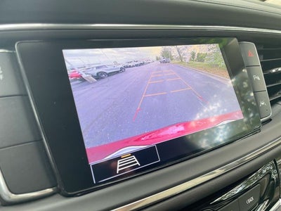 2020 Buick Enclave Premium Group