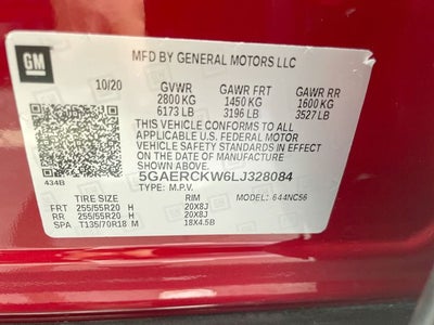 2020 Buick Enclave Premium Group