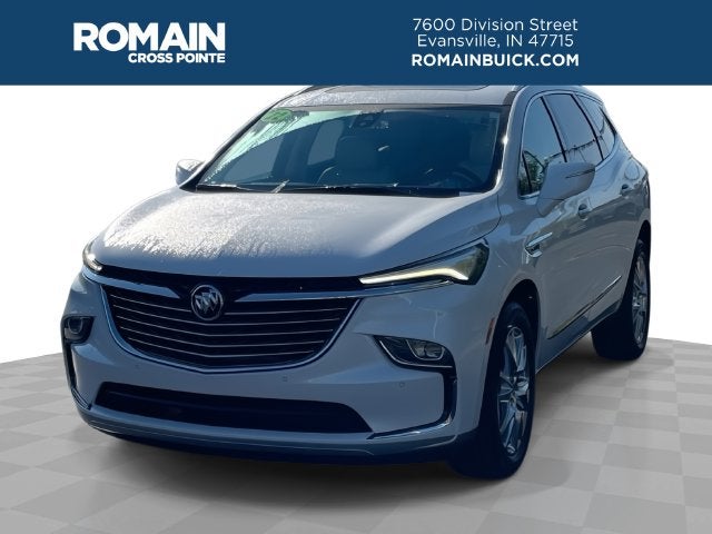 2022 Buick Enclave