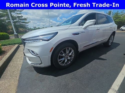 2024 Buick Enclave Premium Group