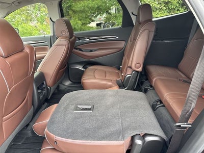2020 Buick Enclave Avenir