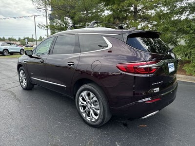 2020 Buick Enclave Avenir