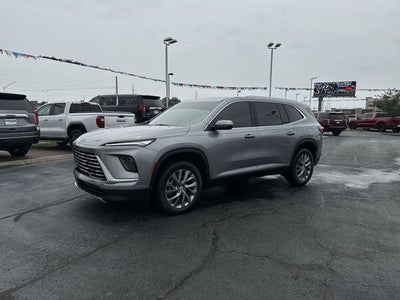 2026 Buick Enclave Preferred