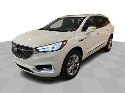 2020 Buick Enclave Avenir