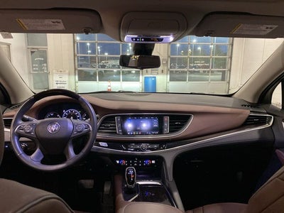 2020 Buick Enclave Avenir