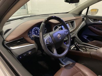 2020 Buick Enclave Avenir