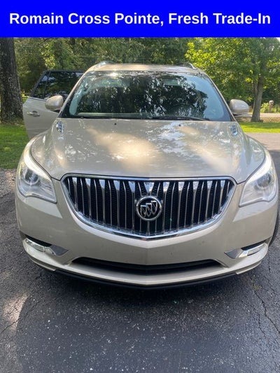 2015 Buick Enclave Leather Group