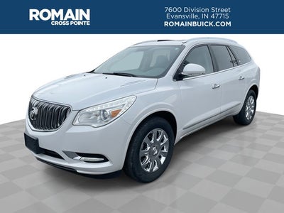 2017 Buick Enclave Premium Group