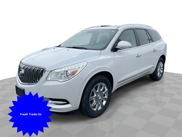 2017 Buick Enclave Premium Group