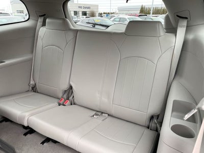 2017 Buick Enclave Premium Group