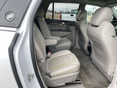 2017 Buick Enclave Premium Group