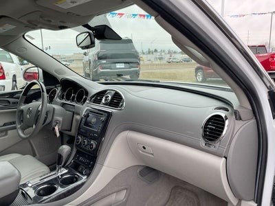 2017 Buick Enclave Premium Group