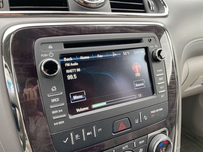 2017 Buick Enclave Premium Group