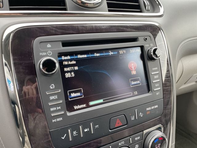 2017 Buick Enclave Premium Group