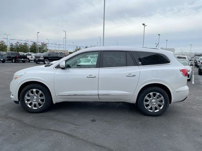 2017 Buick Enclave Premium Group