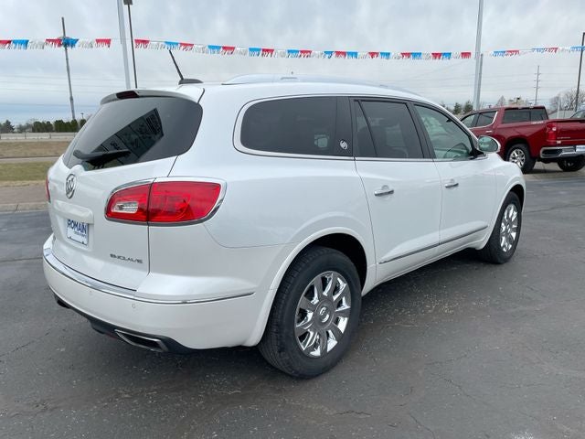 2017 Buick Enclave Premium Group