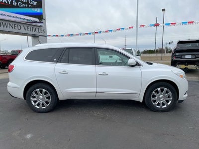 2017 Buick Enclave Premium Group
